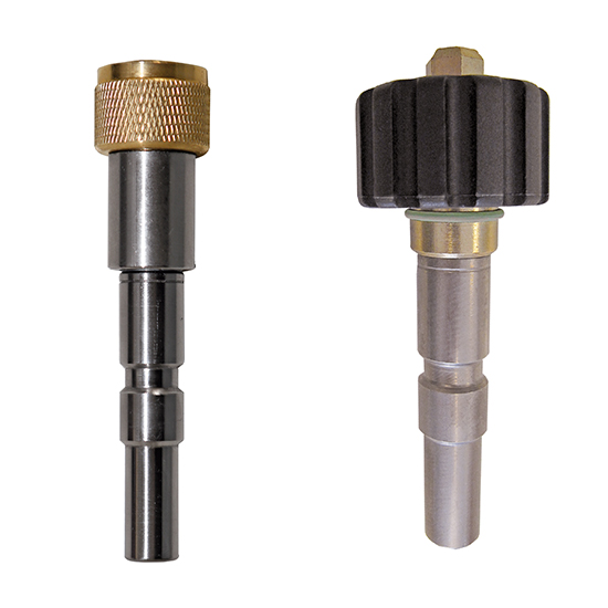 Stainless Steel Nipple Quick Coupling