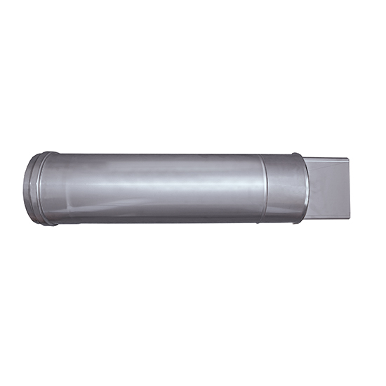 Adapter for Direct Connection to the Chimney