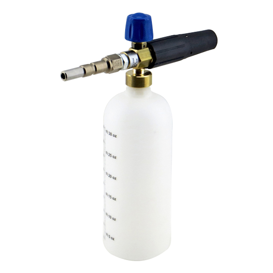 Foam Lance with 1 l Bottle